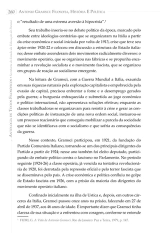 Antologia de textos filosoficos