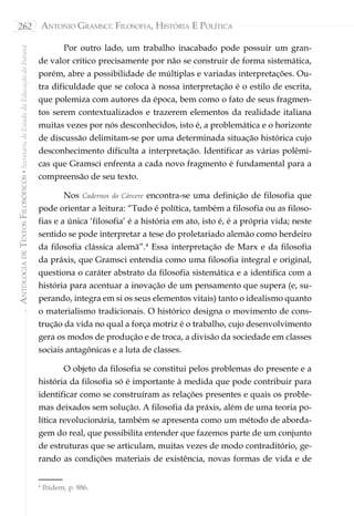 Antologia de textos filosoficos