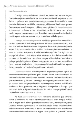 Antologia de textos filosoficos