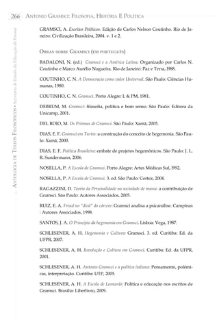 Antologia de textos filosoficos