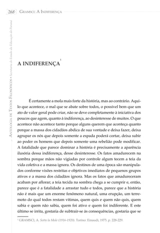 Antologia de textos filosoficos