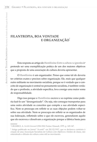 Antologia de textos filosoficos