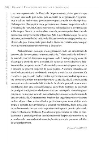 Antologia de textos filosoficos