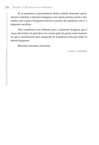 Antologia de textos filosoficos