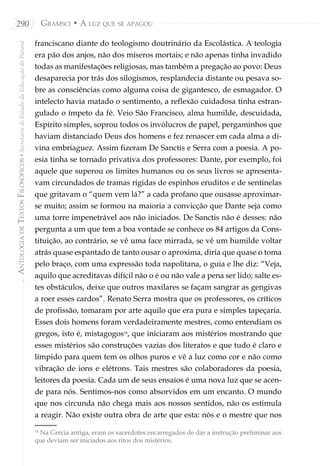 Antologia de textos filosoficos