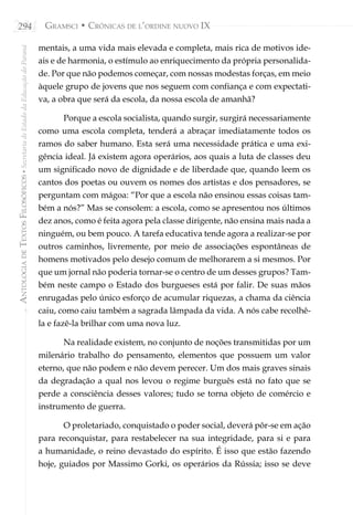 Antologia de textos filosoficos