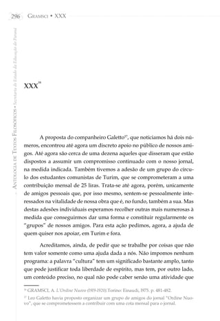 Antologia de textos filosoficos