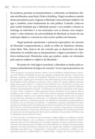 Antologia de textos filosoficos