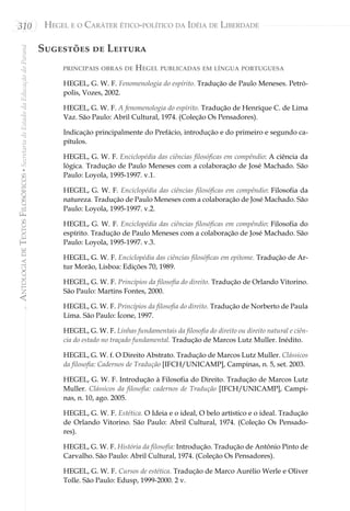 Antologia de textos filosoficos