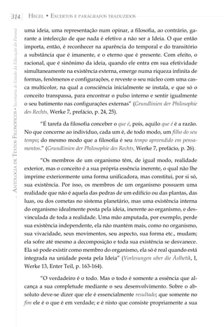 Antologia de textos filosoficos