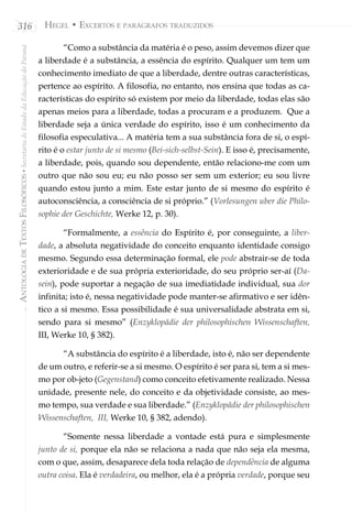 Antologia de textos filosoficos