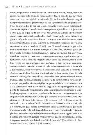 Antologia de textos filosoficos