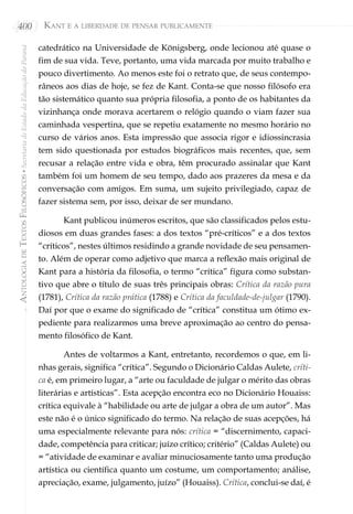 Antologia de textos filosoficos