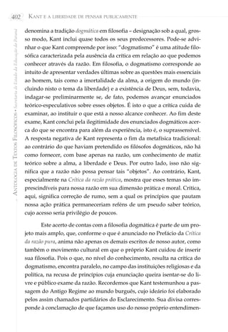 Antologia de textos filosoficos