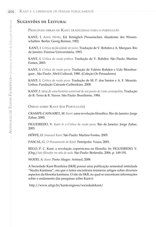 Antologia de textos filosoficos