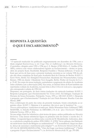 Antologia de textos filosoficos