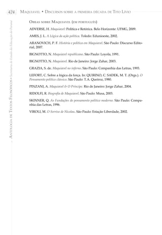 Antologia de textos filosoficos