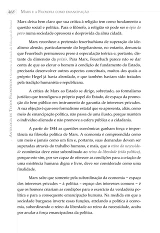 Antologia de textos filosoficos