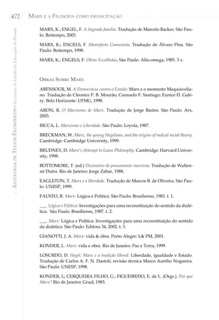 Antologia de textos filosoficos