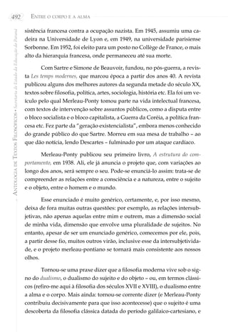 Antologia de textos filosoficos