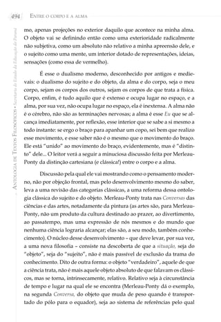 Antologia de textos filosoficos