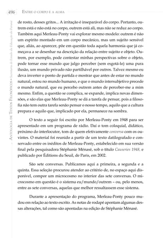 Antologia de textos filosoficos