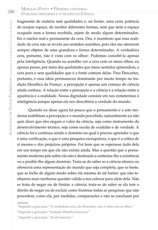 Antologia de textos filosoficos