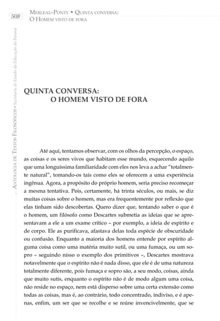 Antologia de textos filosoficos