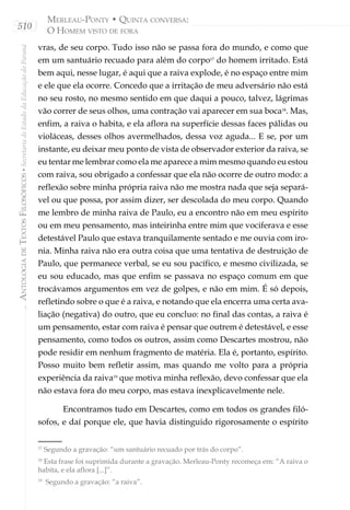 Antologia de textos filosoficos