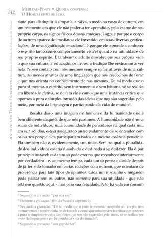 Antologia de textos filosoficos