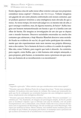 Antologia de textos filosoficos