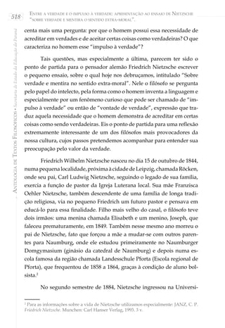 Antologia de textos filosoficos