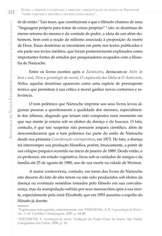 Antologia de textos filosoficos