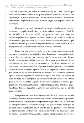 Antologia de textos filosoficos