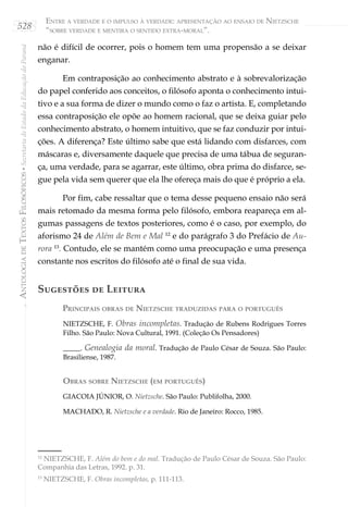 Antologia de textos filosoficos