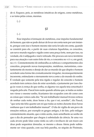 Antologia de textos filosoficos