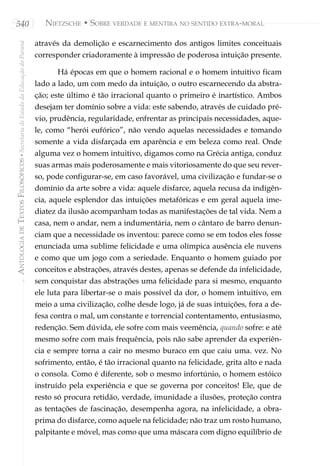 Antologia de textos filosoficos