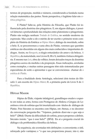 Antologia de textos filosoficos