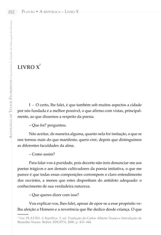 Antologia de textos filosoficos