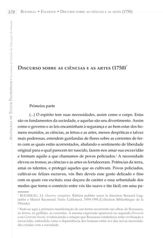 Antologia de textos filosoficos