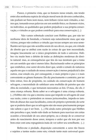 Antologia de textos filosoficos