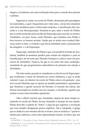 Antologia de textos filosoficos