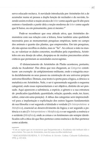 Antologia de textos filosoficos