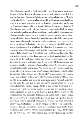 Antologia de textos filosoficos