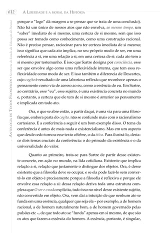 Antologia de textos filosoficos