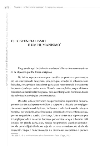 Antologia de textos filosoficos