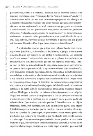 Antologia de textos filosoficos