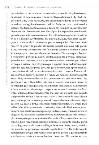 Antologia de textos filosoficos