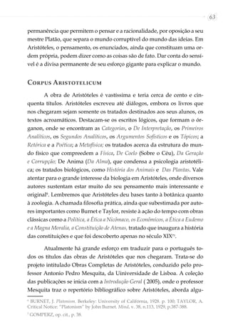 Antologia de textos filosoficos