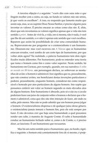 Antologia de textos filosoficos
